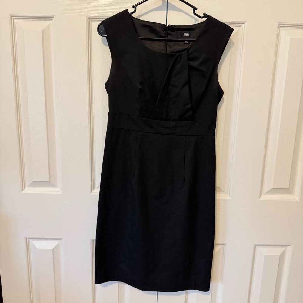 Black Shell Dress